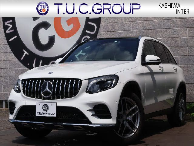 MERCEDES-BENZ GLC class 2016