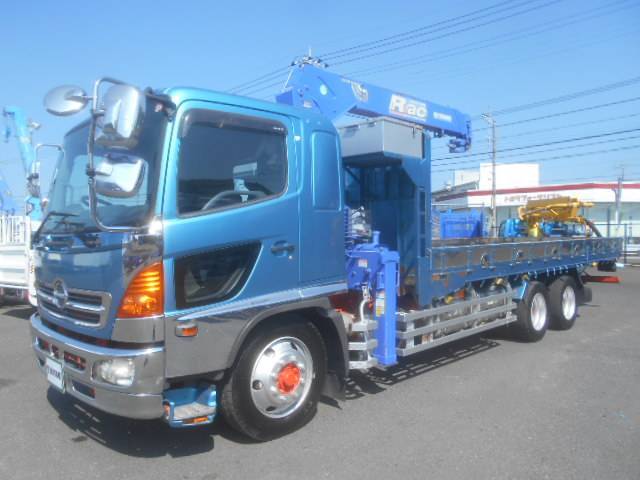 Hino RANGER 2008