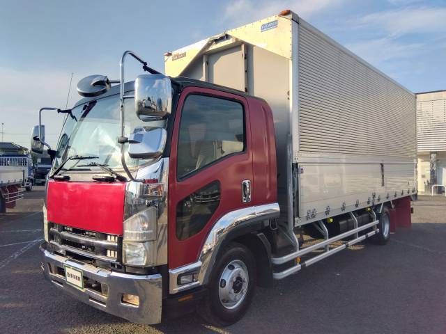 Isuzu FORWARD 2013