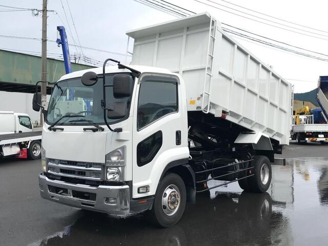 Isuzu FORWARD 2010