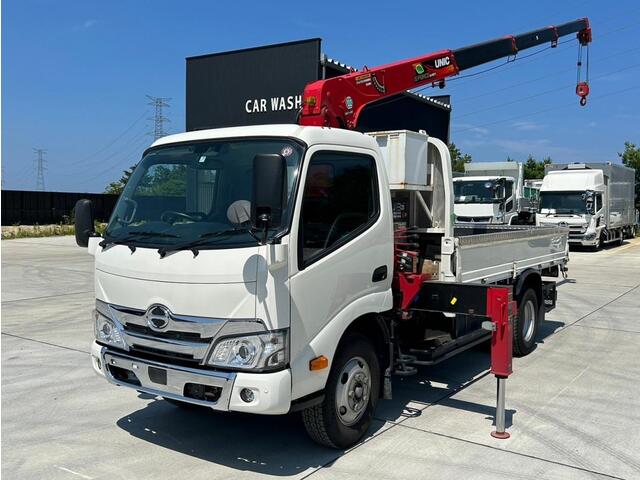 Hino DUTRO 2022