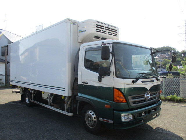 Hino RANGER 2016