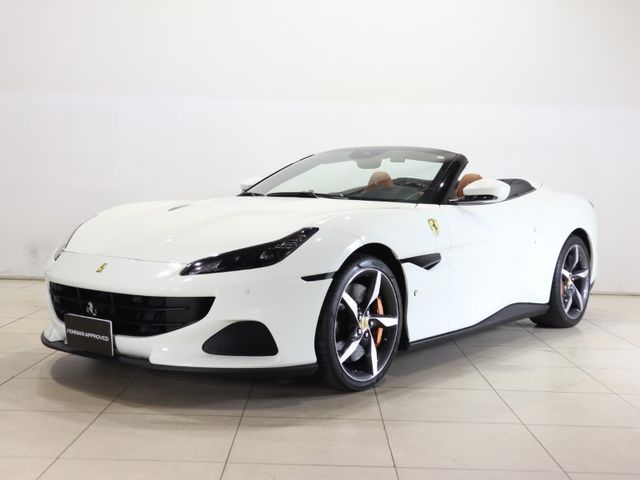 FERRARI Portofino M 2023