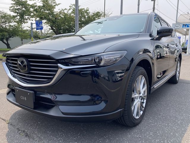 MAZDA CX-8 4WD 2018