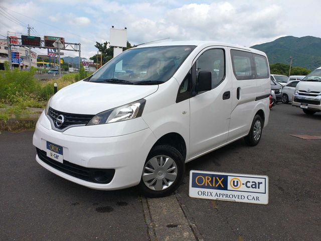 NISSAN NV200 VANETTE van 2019