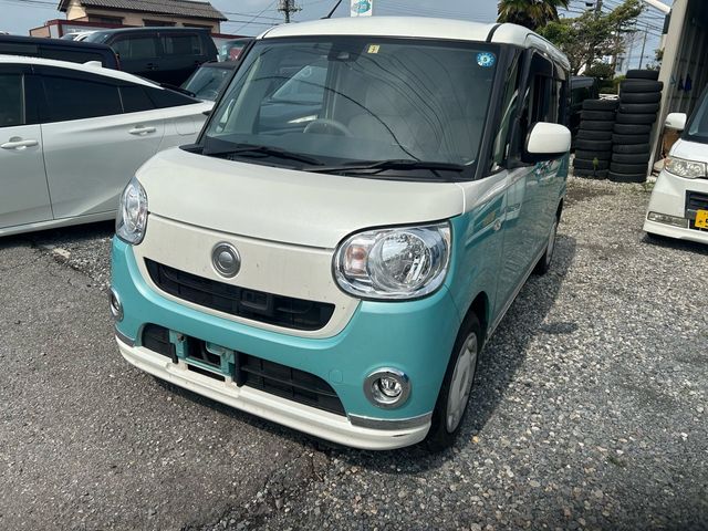 DAIHATSU MOVE canbus 2017