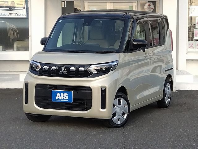 MITSUBISHI eK SPACE 4WD 2024