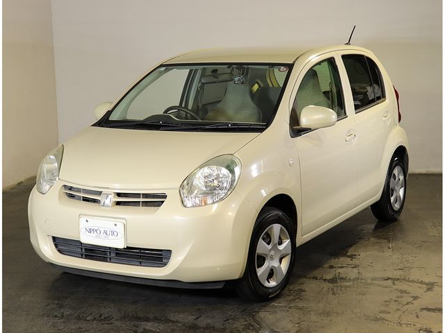 TOYOTA PASSO 2010