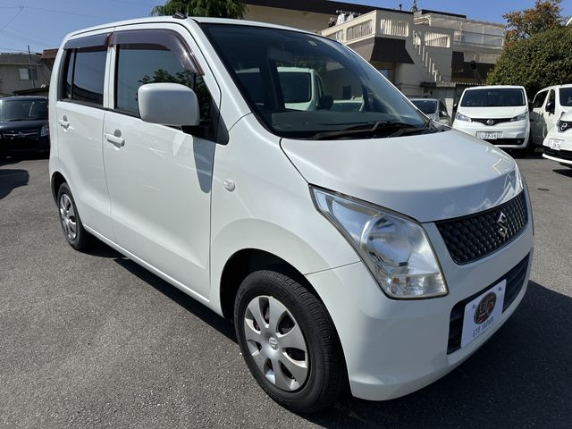 SUZUKI WAGON R 2012