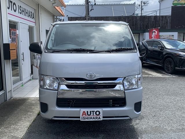 TOYOTA REGIUSACE van 2WD 2020