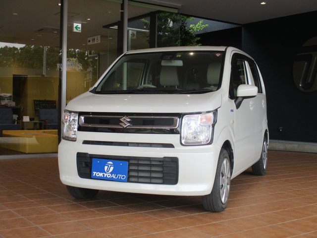 SUZUKI WAGON R 2020