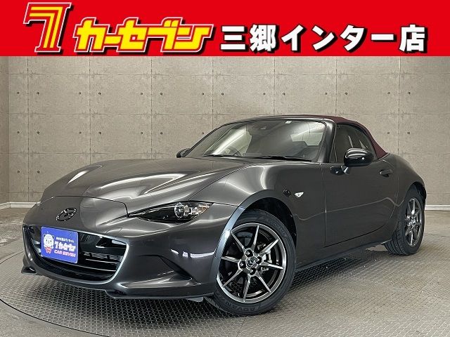 MAZDA ROADSTER 2017