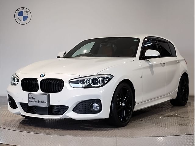 BMW 1series 2017