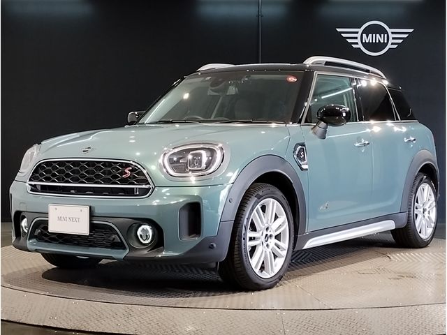 BMW MINI COOPER SD CROSSOVER 2023