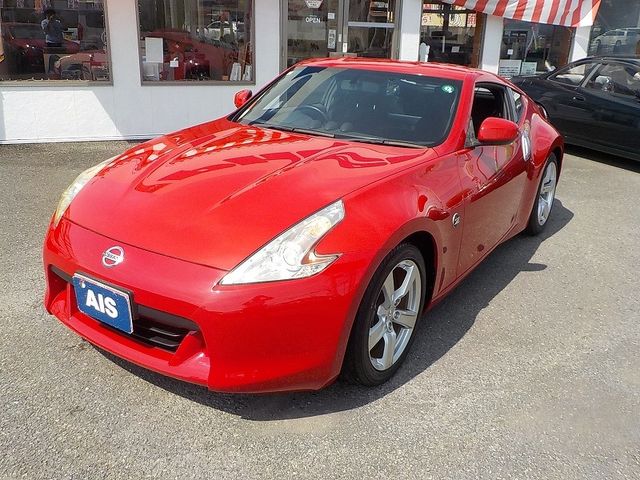 NISSAN FAIRLADY Z 2011