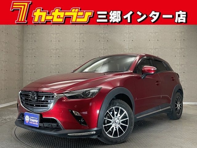 MAZDA CX-3 2018