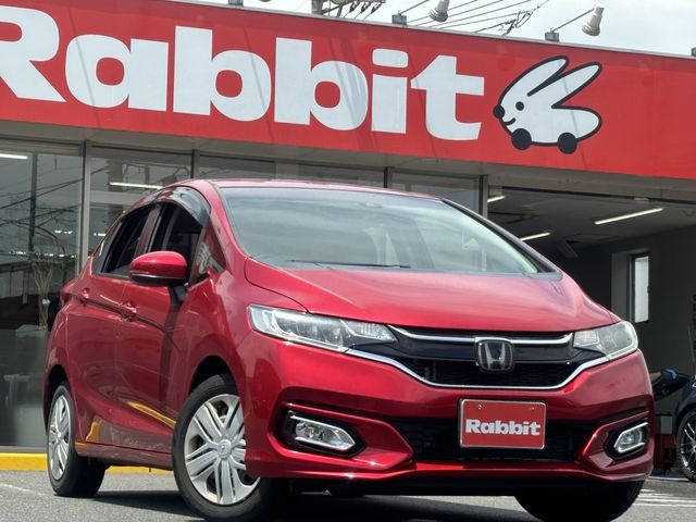 HONDA FIT 2018