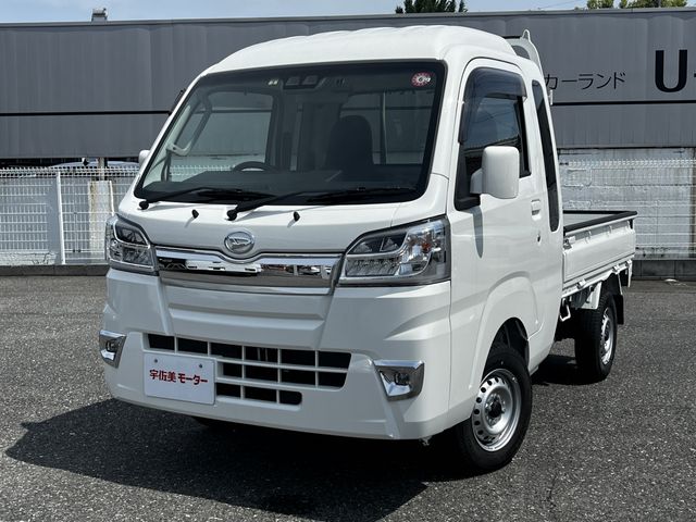 DAIHATSU HIJET truck 2021