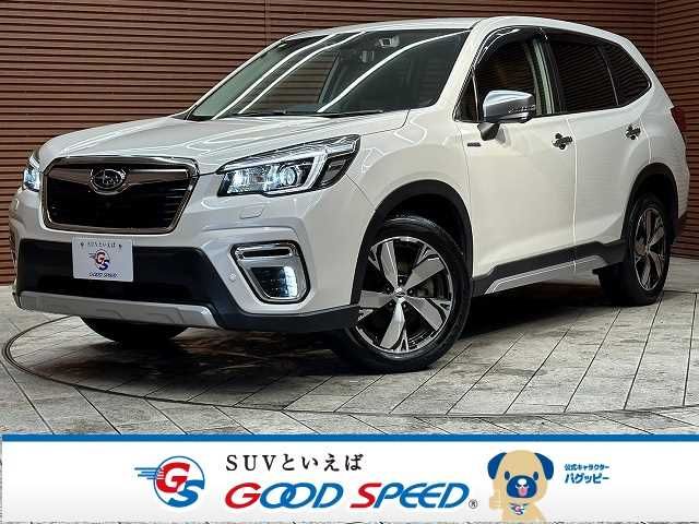 SUBARU FORESTER 2019