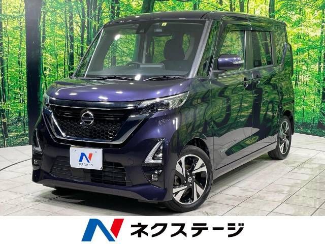 NISSAN ROOX 2020