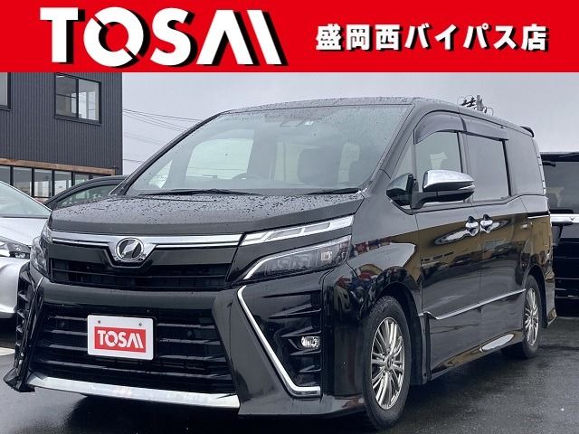 TOYOTA VOXY 4WD 2019