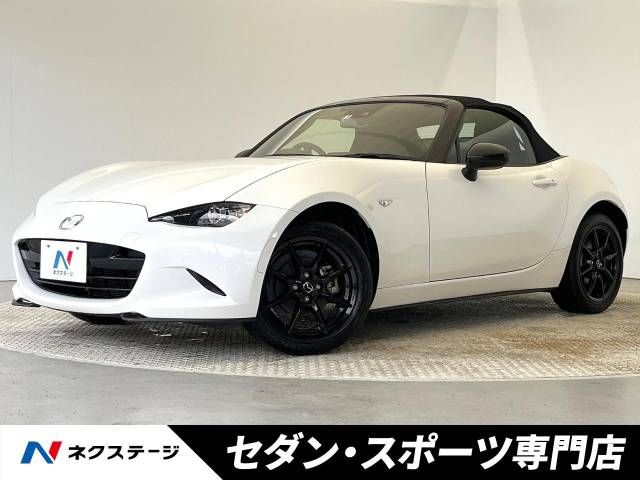 MAZDA ROADSTER 2021