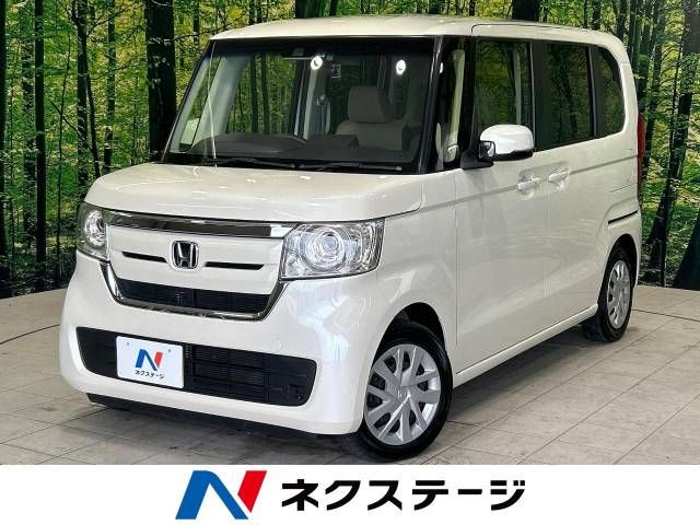 HONDA N BOX 2018