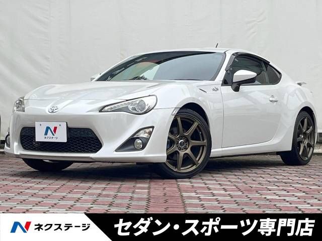 TOYOTA 86 2012