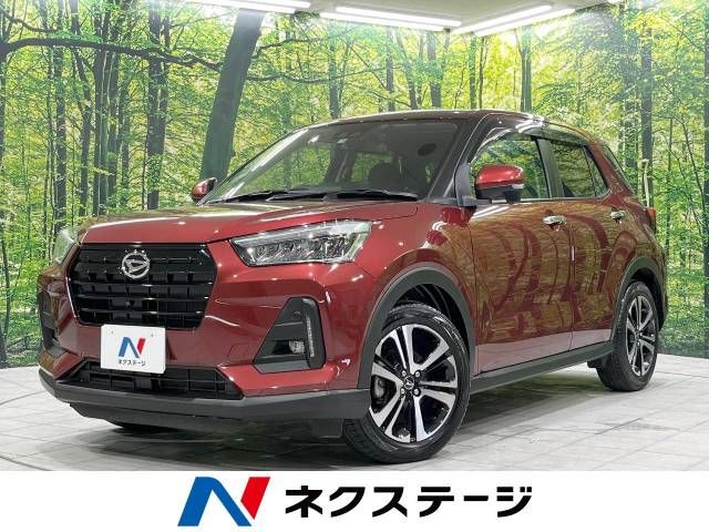 DAIHATSU ROCKEY 4WD 2020