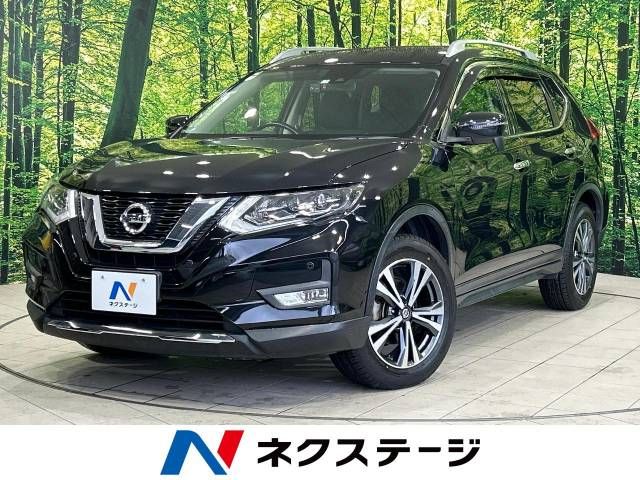 NISSAN X-TRAIL 2WD 2017