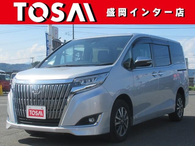 TOYOTA ESQUIRE 4WD 2019