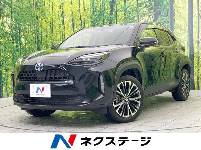 TOYOTA YARIS CROSS HYBRID 2021