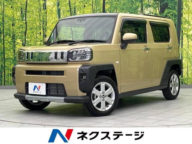 DAIHATSU TAFT 2021