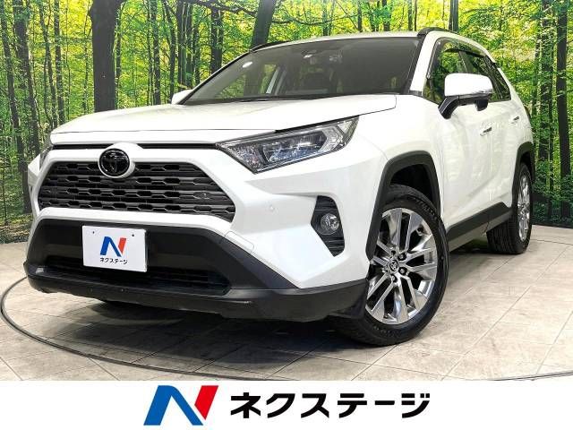 TOYOTA RAV4 4WD 2019