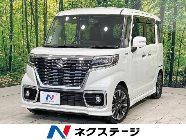 SUZUKI Spacia custom 2020