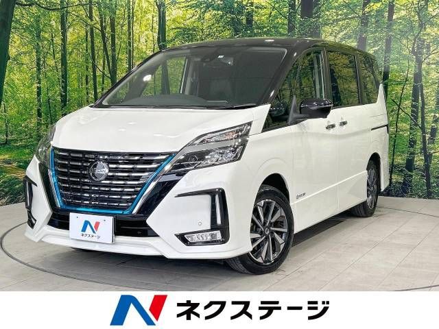 NISSAN SERENA  WG 2019