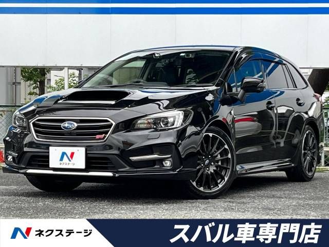 SUBARU LEVORG 2020