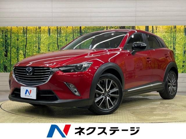 MAZDA CX-3 2016