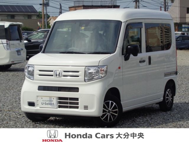 HONDA N-VAN 2018