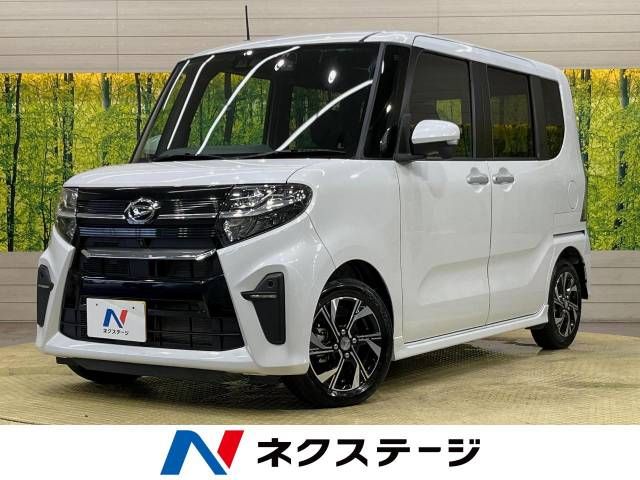 DAIHATSU TANTO CUSTOM 2019