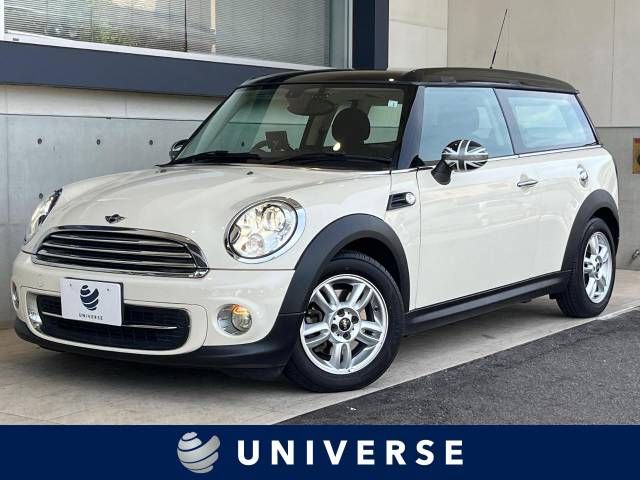 BMW MINI COOPER CLUBMAN 2014