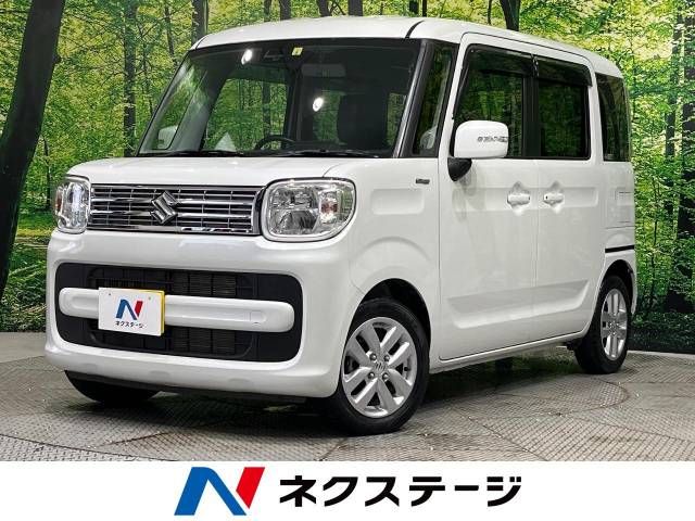 SUZUKI Spacia 2018