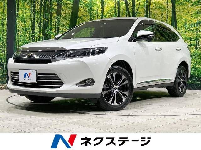 TOYOTA HARRIER 2WD 2016