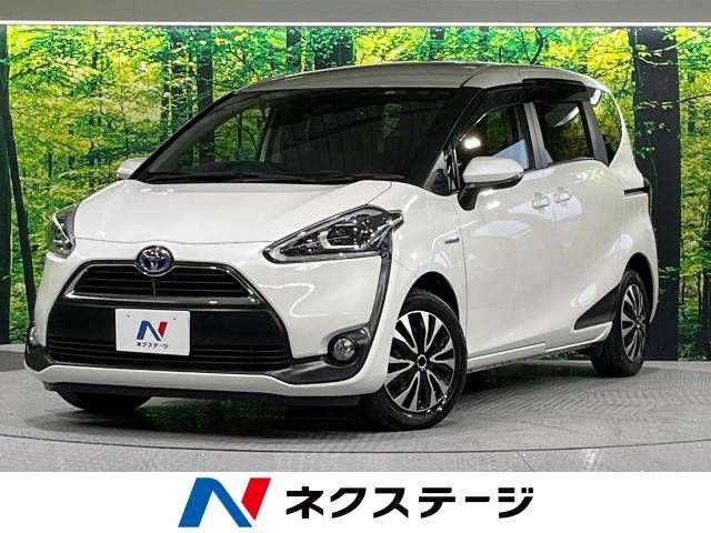 TOYOTA SIENTA HYBRID 2018