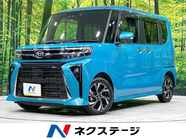 DAIHATSU TANTO CUSTOM 2023