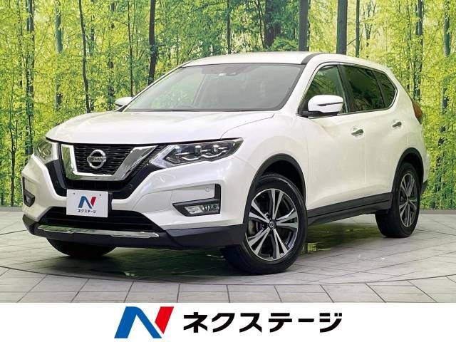 NISSAN X-TRAIL 2WD 2017