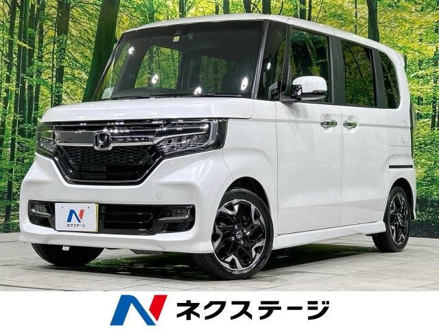 HONDA N BOX CUSTOM 2019