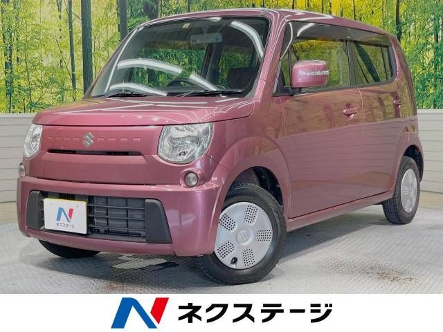 SUZUKI MR WAGON 2011