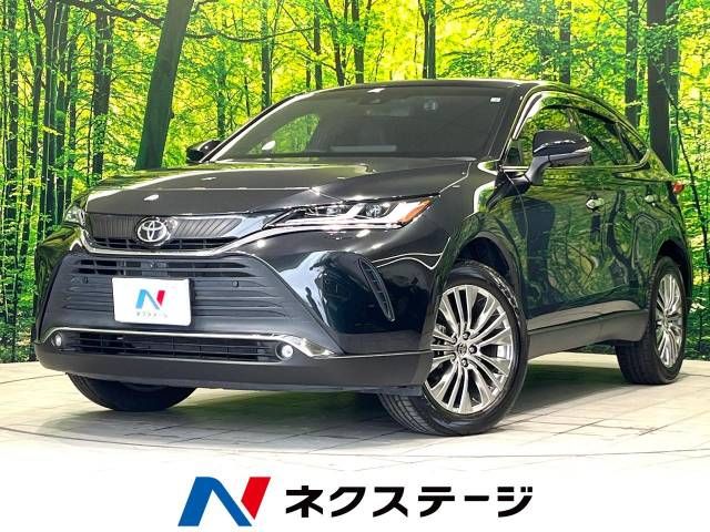 TOYOTA HARRIER 2WD 2022