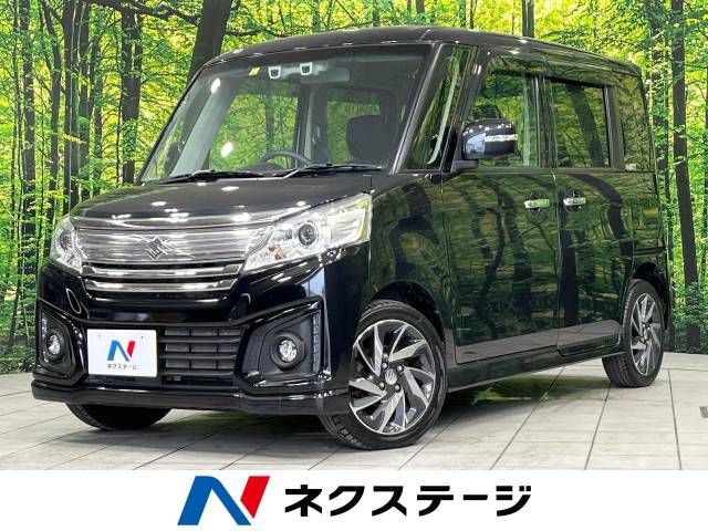 SUZUKI Spacia custom 4WD 2016